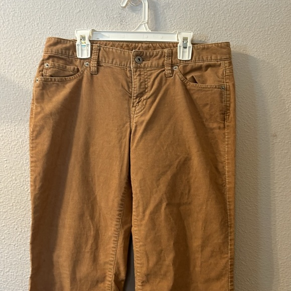 Loft original boot corduroy pants size 4 - Picture 2 of 7
